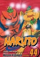 Naruto, Vol. 44