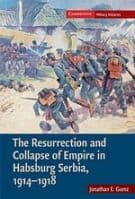 The Resurrection and Collapse of Empire in Habsburg Serbia, 1914–1918: Volume 1