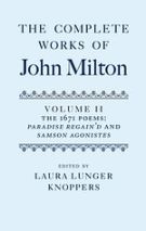 The Complete Works of John Milton