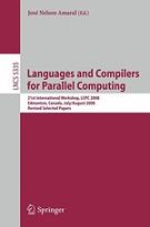Languages and Compilers for Parallel Computing 2008