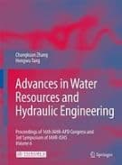Advances in Water Resources & Hydraulic Engineering