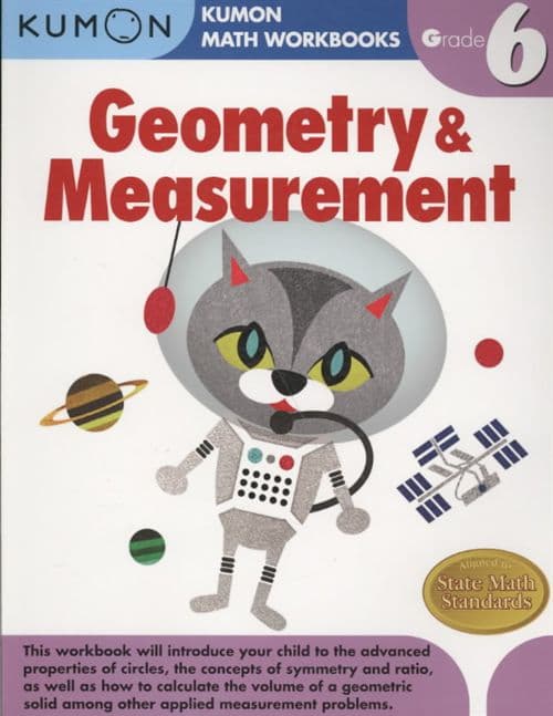 Grade 6 Geometry & Measurement