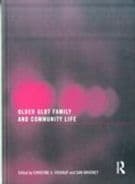 Older GLBT Family and Community Life