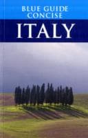 Blue Guide Concise Italy