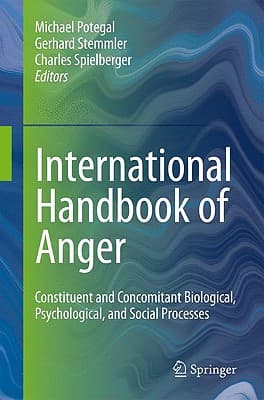 International Handbook of Anger