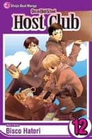 Ouran High School Host Club, Vol. 12