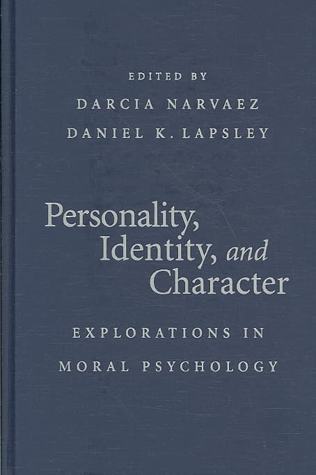 Personality, Identity, and Character