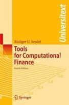 Tools for Computational Finance