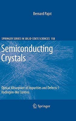Optical Absorption of Impurities and Defects in Semiconducting Crystals