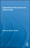 Oppositional Discourses and Democracies