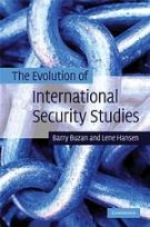 The evolution of international security studies