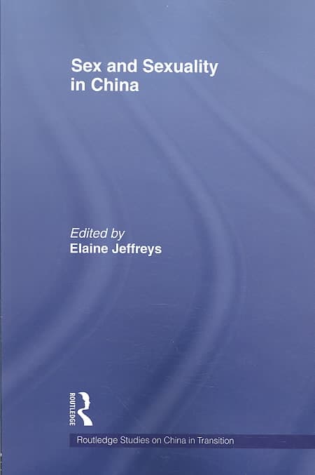 Sex and Sexuality in China