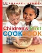 Children's First Cookbook