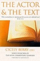 The Actor And The Text