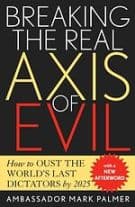 Breaking the Real Axis of Evil