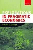 Explorations in Pragmatic Economics