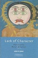 Lack of Character