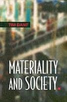 Materiality and Society