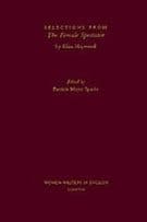Selections from The Female Spectator