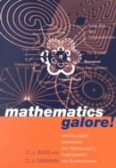 Mathematics Galore!