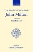 Poetical Works: Volume 1. Paradise Lost