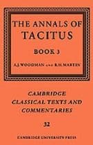 The Annals of Tacitus: Book 3