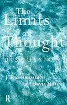 The Limits of Thought