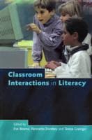 Classroom Interactions in Literacy