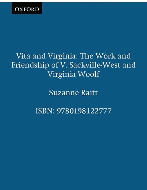 Vita and Virginia