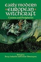 Early Modern European Witchcraft
