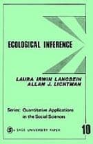 Ecological Inference