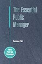 The Essential Public Manager