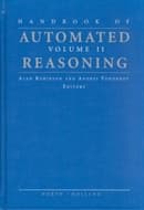 Handbook of Automated Reasoning