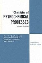 Chemistry of Petrochemical Processes