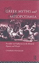 Greek Myths and Mesopotamia