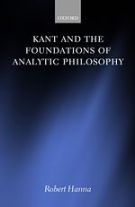 Kant and the Foundations of Analytic Philosophy