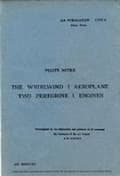 Miniatyrbillede 1 af 3: Whirlwind I Pilot's Notes