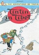 Tintin in Tibet
