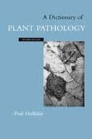A Dictionary of Plant Pathology