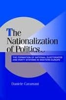 The Nationalization of Politics