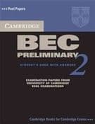 Cambridge BEC Preliminary 2 Student's Book with Answers