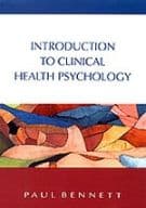 Introduction To Clinical Health Psychology