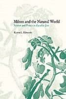 Milton and the Natural World