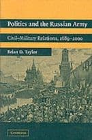 Politics and the Russian Army