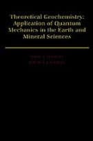Theoretical Geochemistry