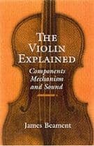 The Violin Explained