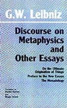 Discourse on Metaphysics and Other Essays