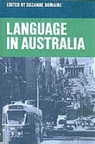 Language In Australia