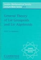 General Theory of Lie Groupoids and Lie Algebroids