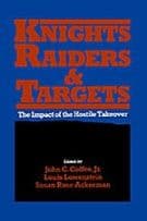 Knights, Raiders, and Targets